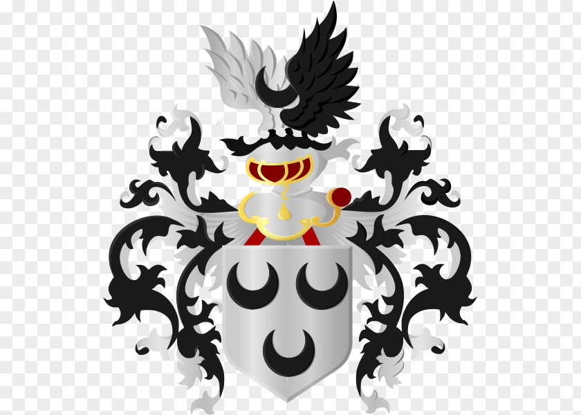 Wapen Van Noordwijk Breda County Of Holland Polanen Family Kasteel Coat Arms PNG