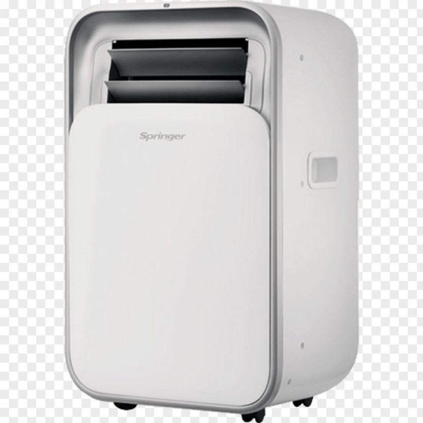 Window Evaporative Cooler Humidifier Springer Midea Split Frio 12.000 BTU Air Conditioning PNG