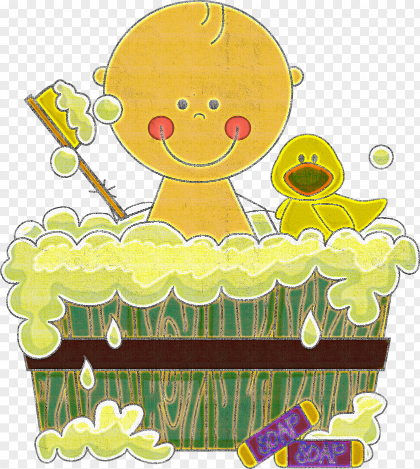Yellow Baking Cup Cake PNG
