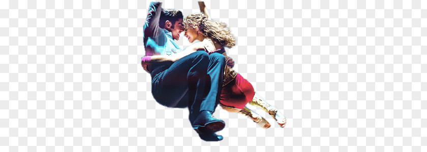 Zac Efron And Zendaya Greatest Showman PNG and Showman, couple jumping together illustration clipart PNG