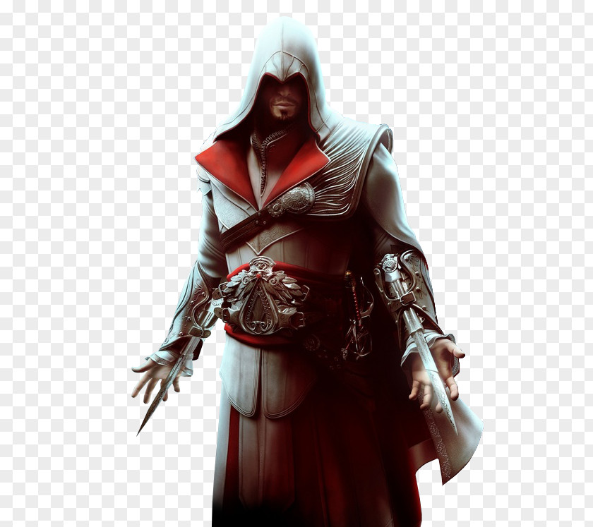 Assassin's Creed: Brotherhood Creed III Syndicate Ezio Auditore PNG