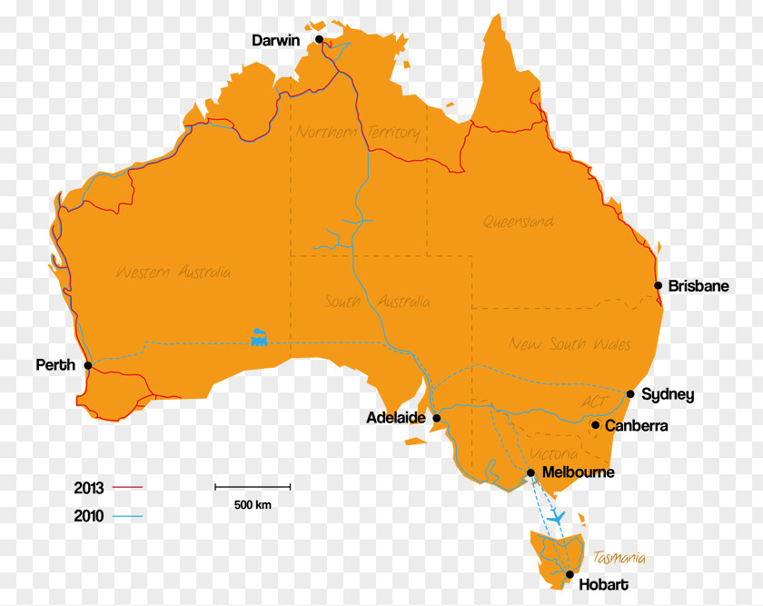 Australia Map Stock Photography Royalty-free PNG