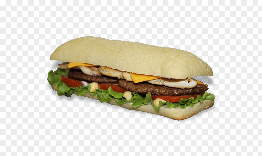 Burger And Sandwich Hamburger Submarine Cheeseburger Ciabatta Breakfast PNG