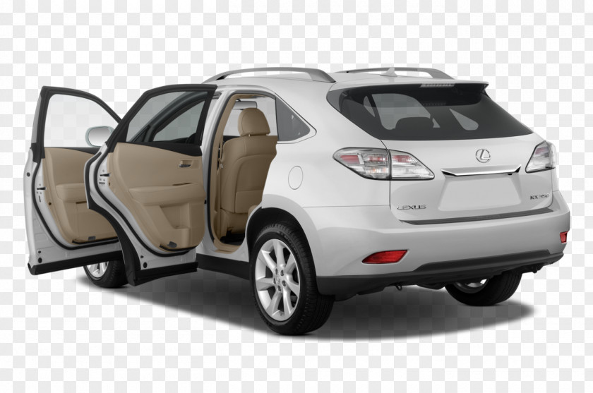 Car 2011 Lexus RX Sport Utility Vehicle Hybrid PNG