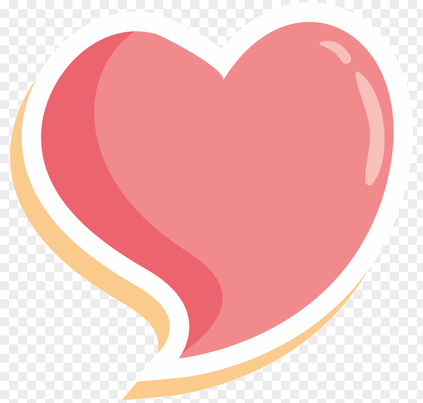 Car Heart Clip Art Image Pink PNG