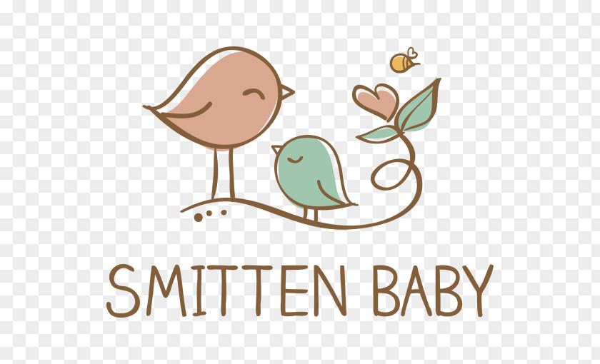 Design Logo Infant Diaper PNG
