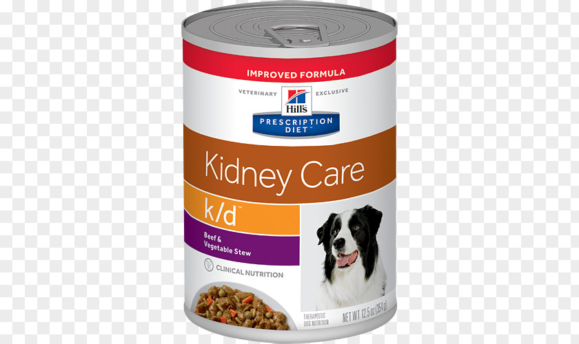Dog Food Hill's Pet Nutrition Kidney Diet PNG