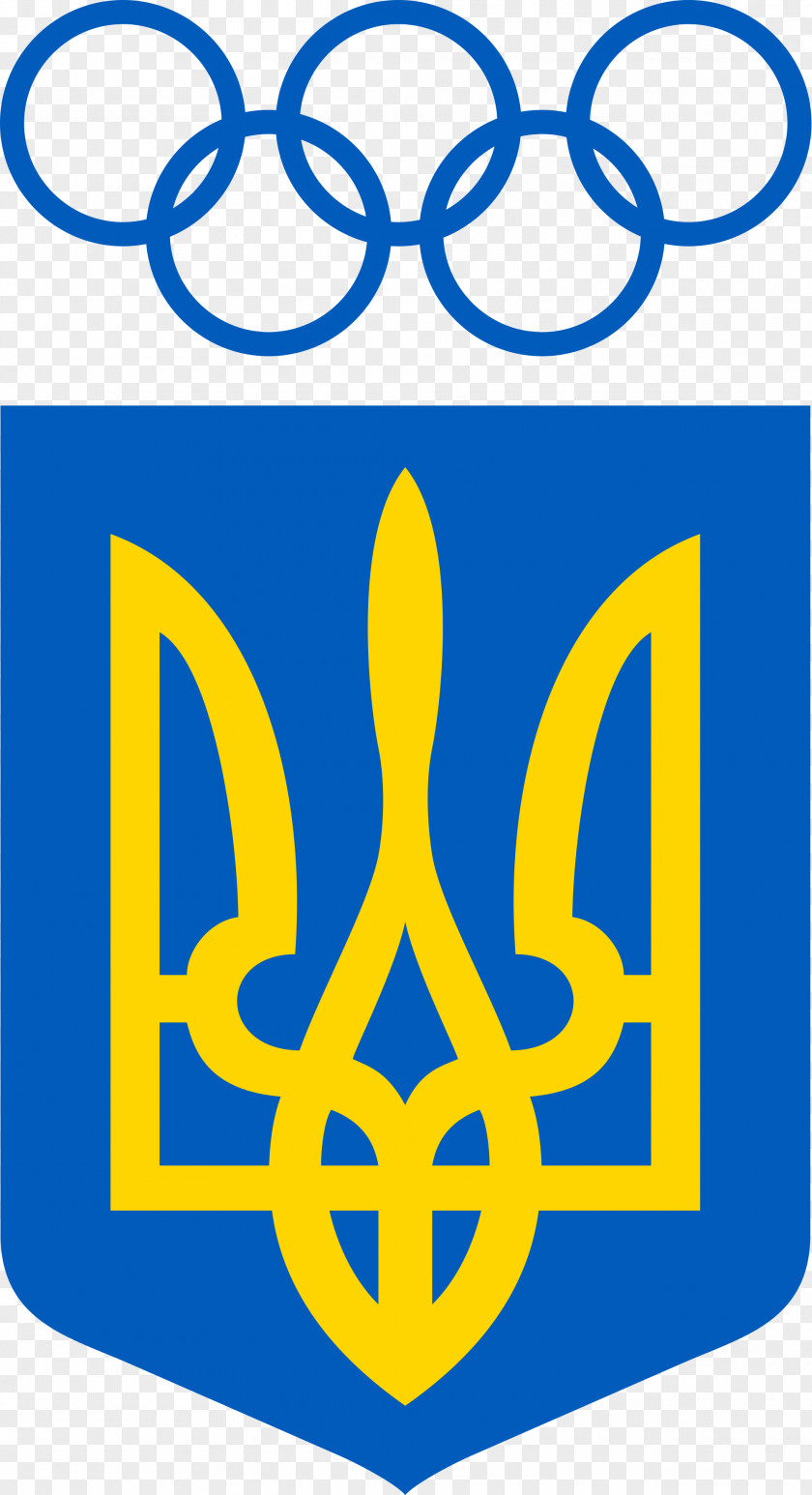 Flag Of Ukraine Coat Arms Ukrainian State PNG