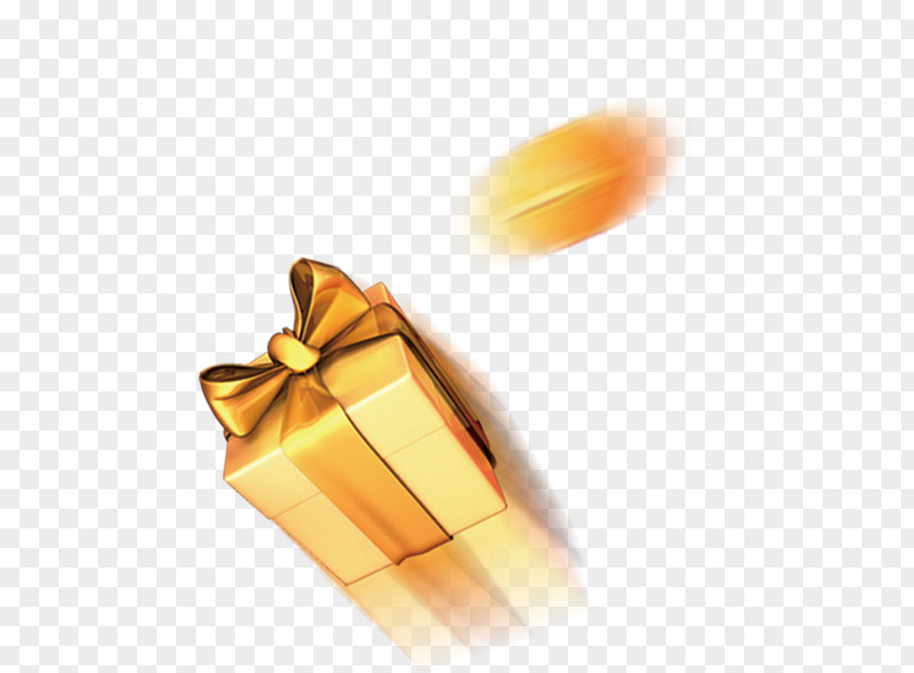 Golden Gift Gold Computer File PNG