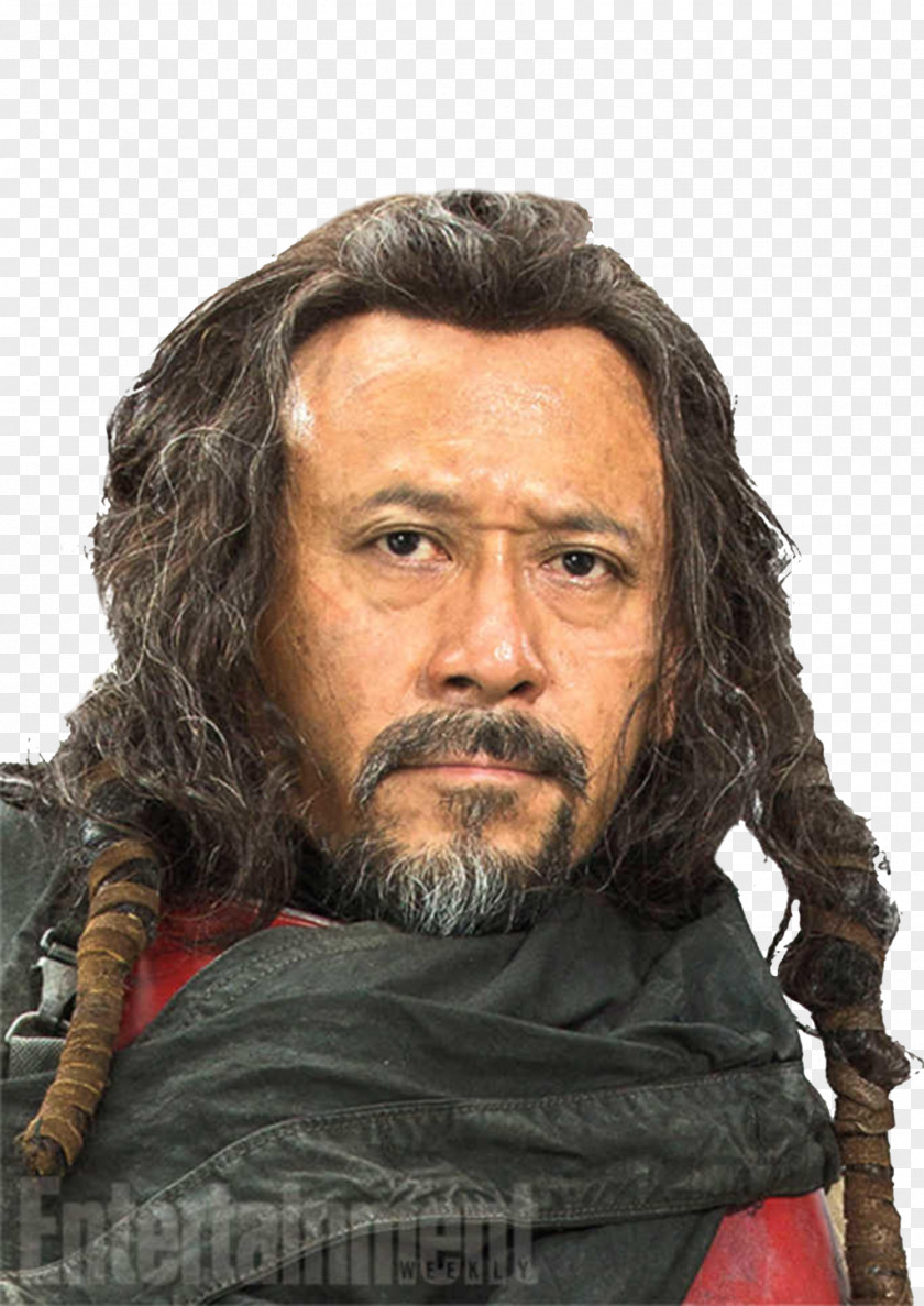 JYN ERSO Jiang Wen Rogue One Baze Malbus Chirrut Imwe Star Wars PNG