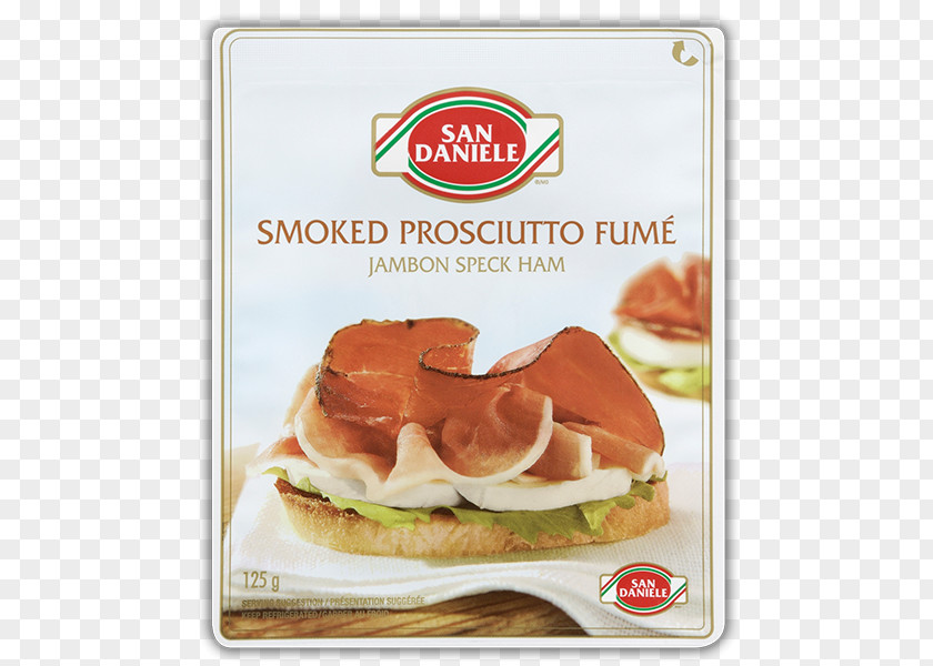 Sliced Bacon Breakfast Sandwich Prosciutto Ham San Daniele Del Friuli Mortadella PNG