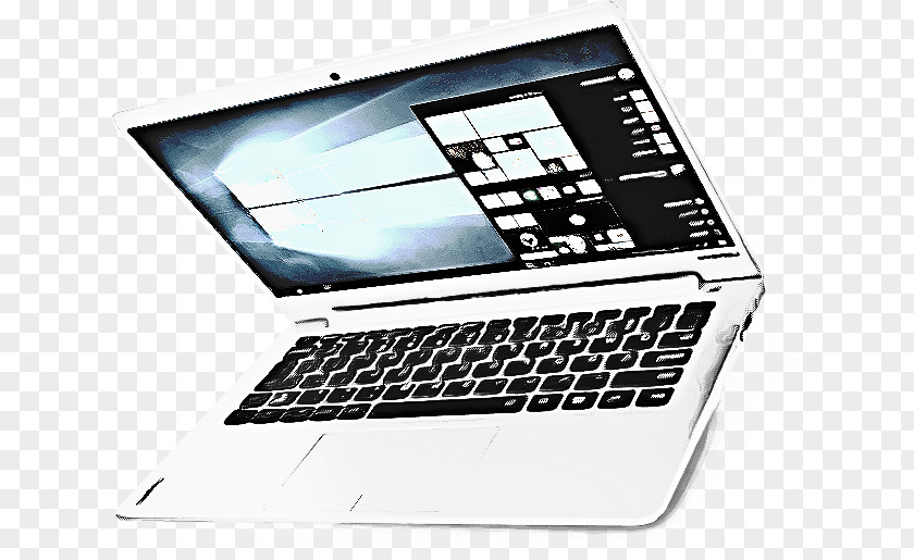 Touchpad Gadget Laptop Background PNG