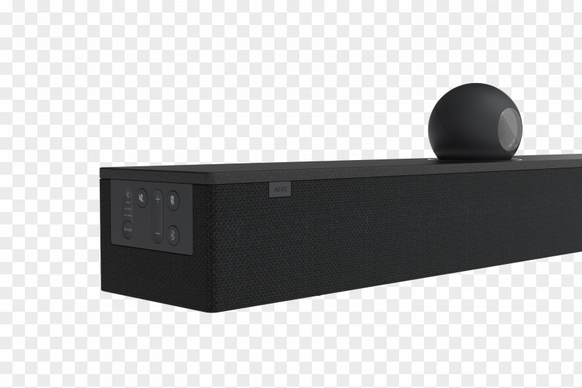 Wide Angle Soundbar Multimedia Design Webcam PNG