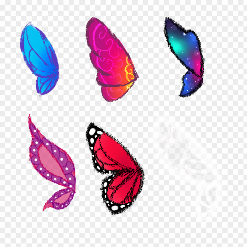 Wings Art Butterfly Drawing Photography PNG