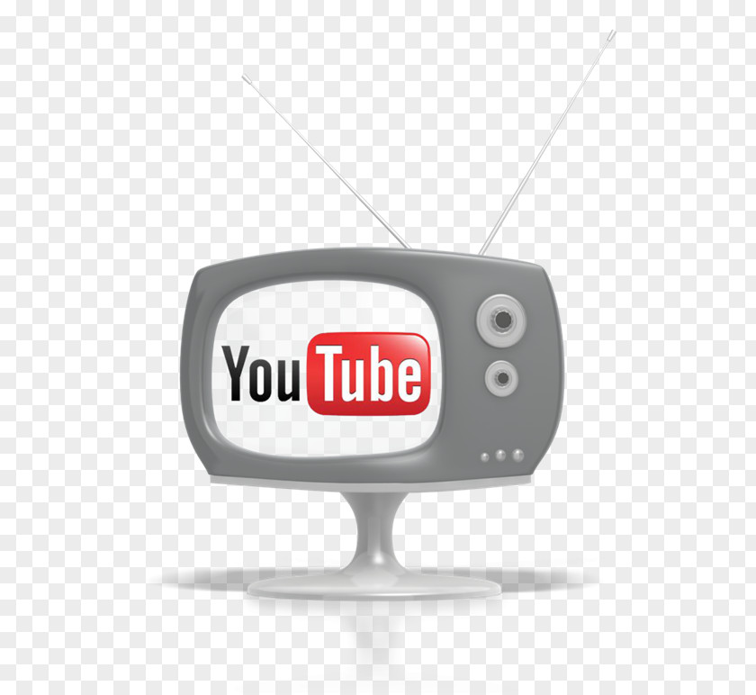 Youtube Play Television Channel Product Design YouTube Display Device PNG