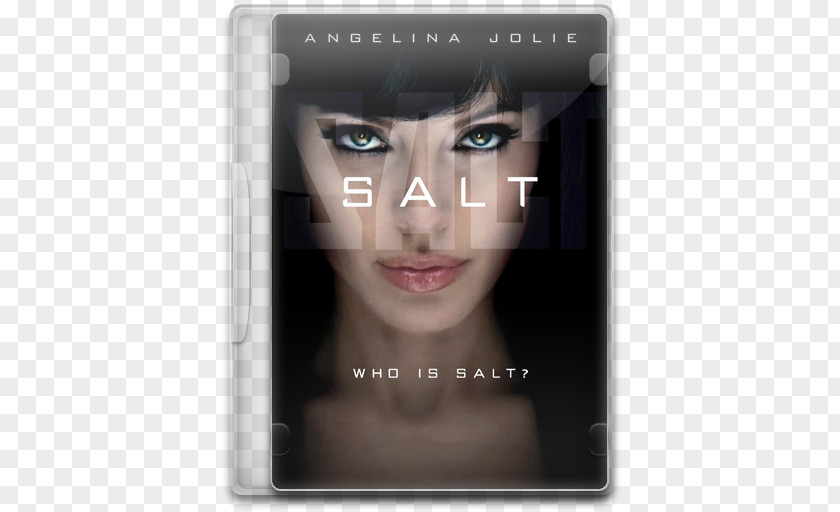 Angelina Jolie Evelyn Salt Film Poster PNG