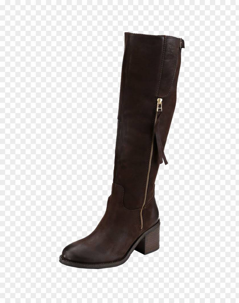 Boots Riding Boot Shoe Suede PNG