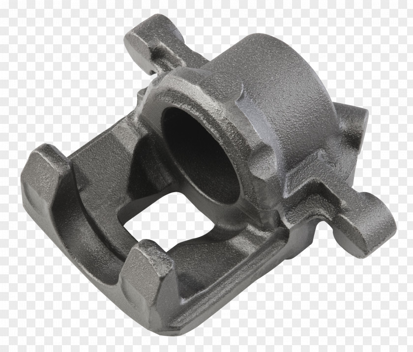 Caliper Casting Cast Iron Foundry Steel DISAMATIC PNG