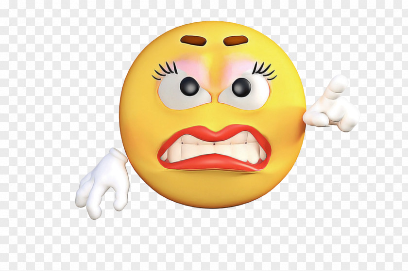 Comedy Happy Emoji PNG