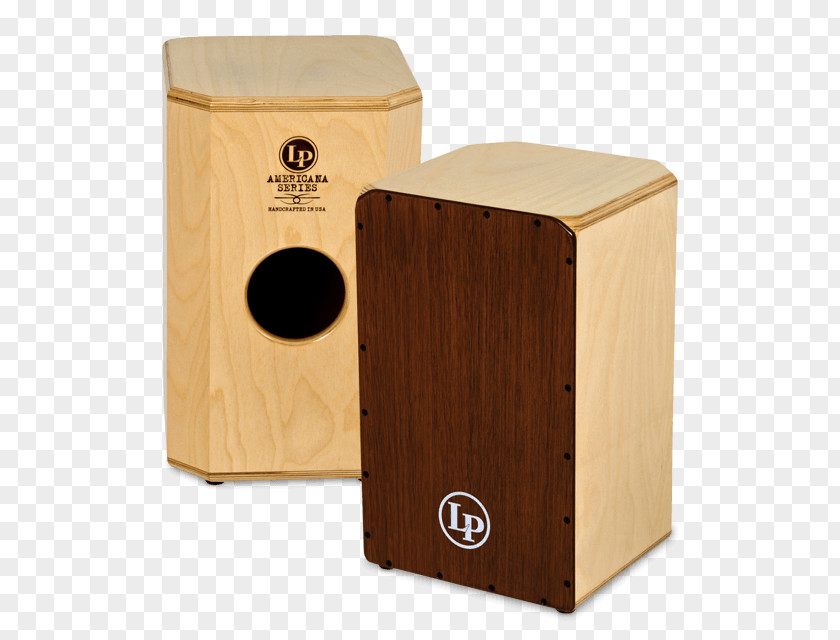 Drum Cajón Latin Percussion Snare Drums PNG