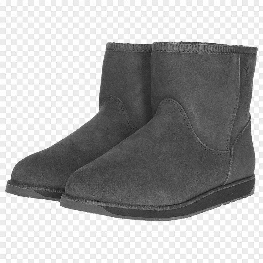 Emu Snow Boot Suede Shoe Australian Work PNG