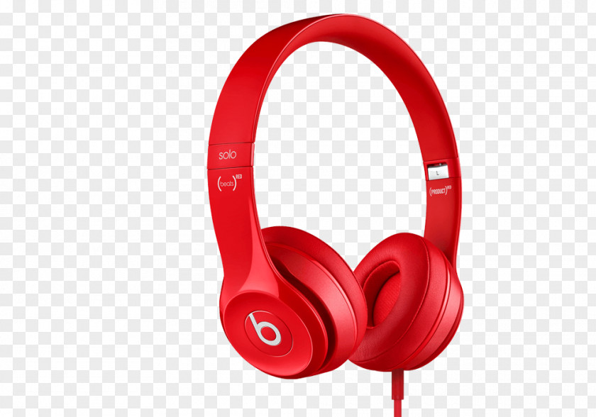 Headphones Beats Solo 2 HD Electronics PNG