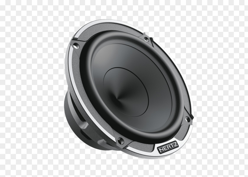 Hertz Audio Mid-range Speaker Loudspeaker Vehicle Subwoofer PNG