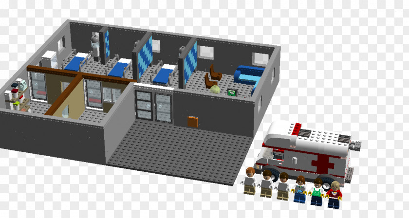 Hospital Emergency Room Scott & White Mem Department Medicine Doctor's Office PNG