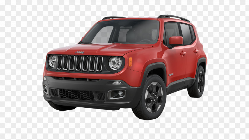 Jeep 2017 Renegade Chrysler Car 2018 PNG