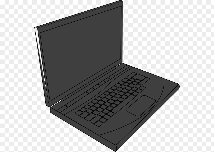 Laptop Computer Mouse Drawing Coloring Book Clip Art PNG