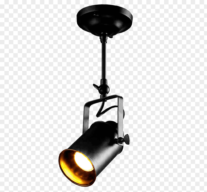 Light Fixture Pendant Track Lighting PNG