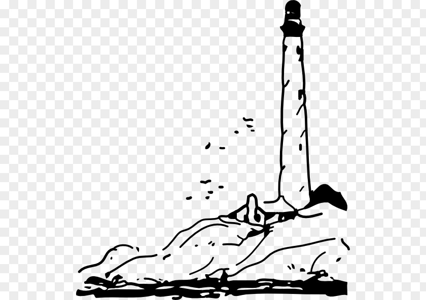 Lighthouse Drawing Clip Art PNG