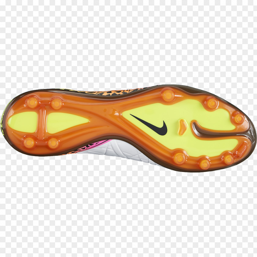 Nike Football Boot Hypervenom Shoe Sneakers PNG