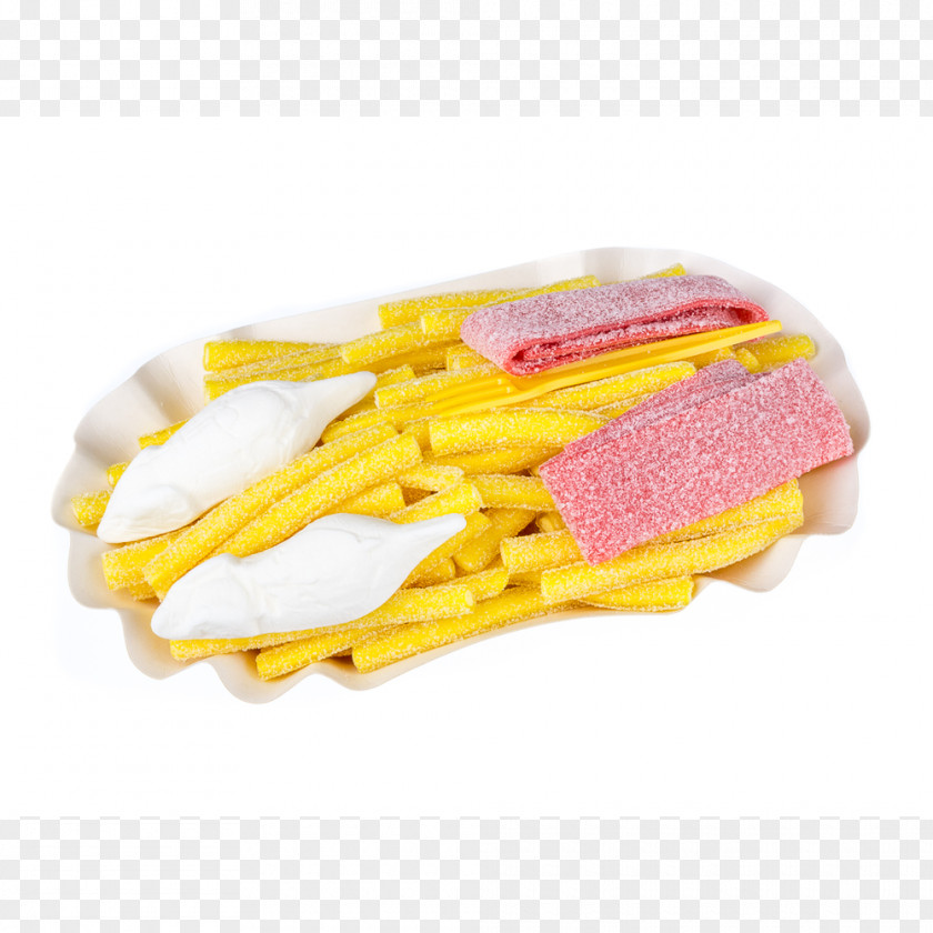 Noble Rot Corn On The Cob French Fries Gummi Candy MemorySweets GmbH PNG