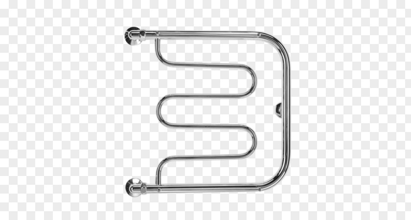 Nterminus Heated Towel Rail Foxtrot Bathroom Terminus Plumbing Fixtures PNG