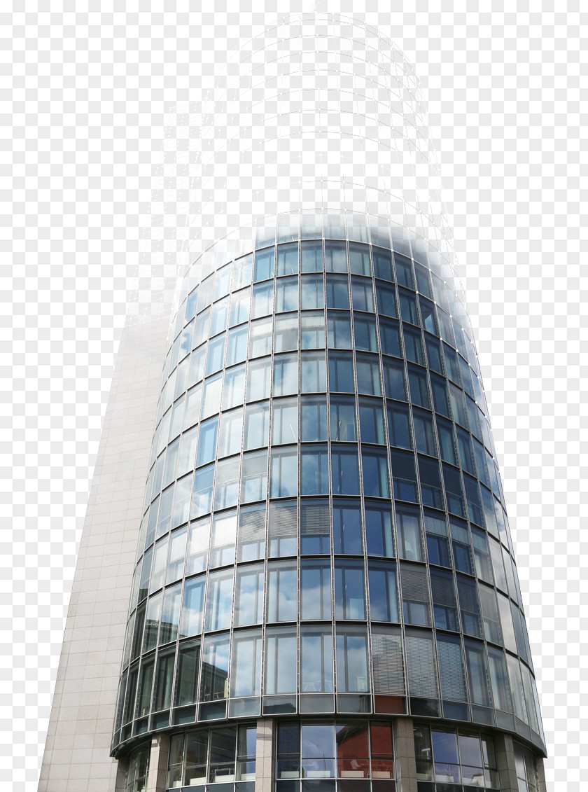 Parallax Architecture Commercial Building Facade Corporate Headquarters PNG