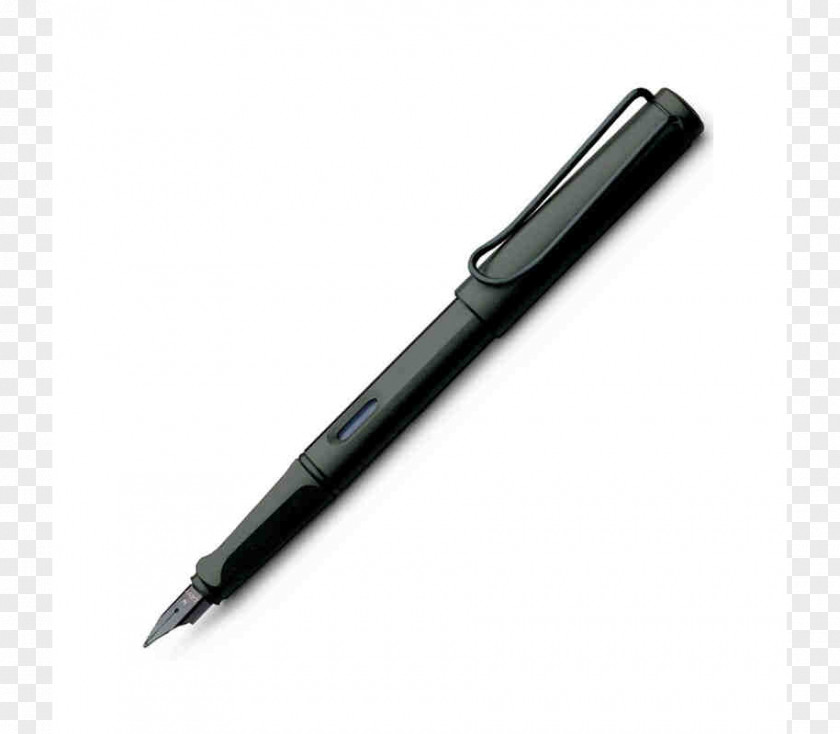 Pen Fountain Lamy Safari Ballpoint PNG