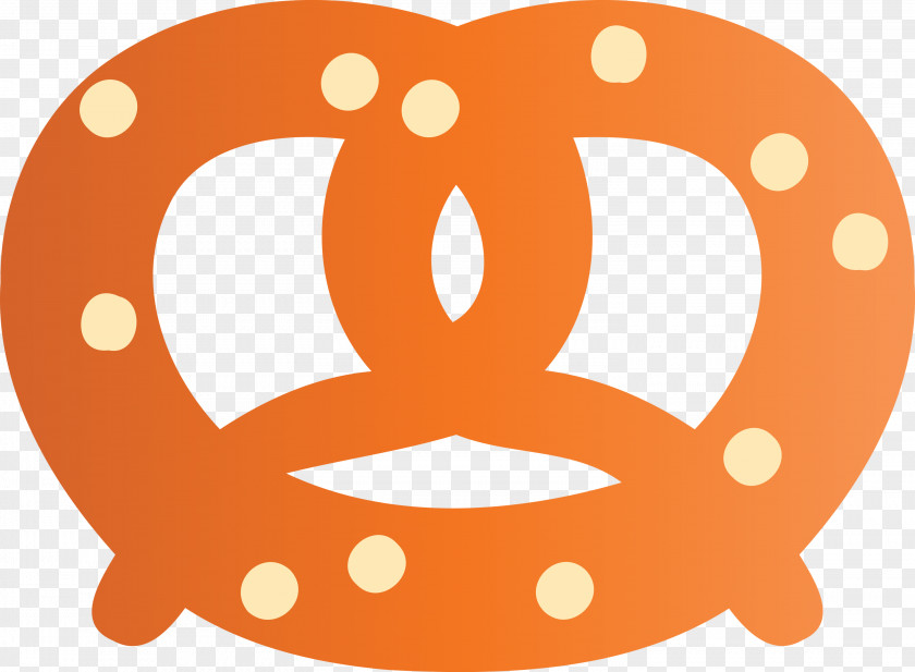 Pretzel Food PNG