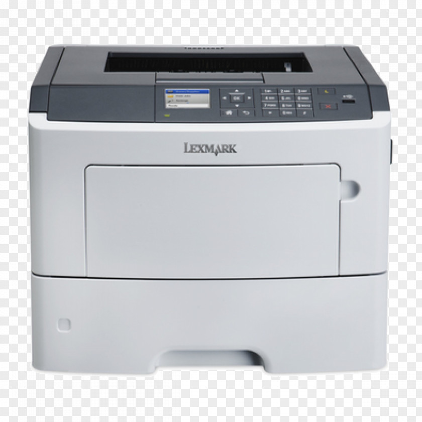 Printer 35ST401 Lexmark MS610dn Laser Taa HV Printing PNG