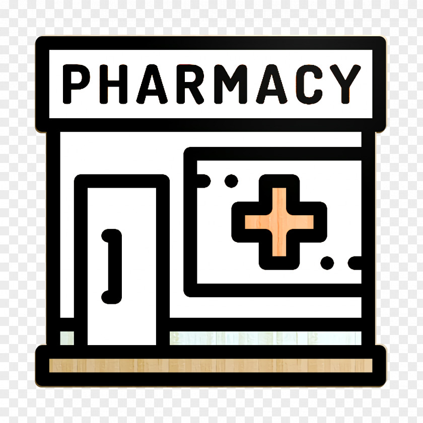 Public Services Icon Pharmacy Dispensary PNG