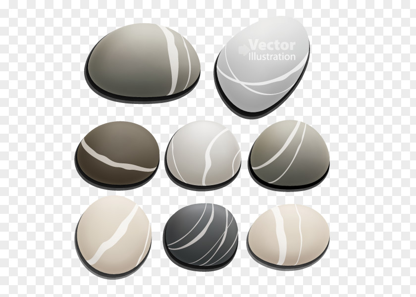 Stone Pattern,Stone,Monochrome Rock Euclidean Vector Pebble PNG