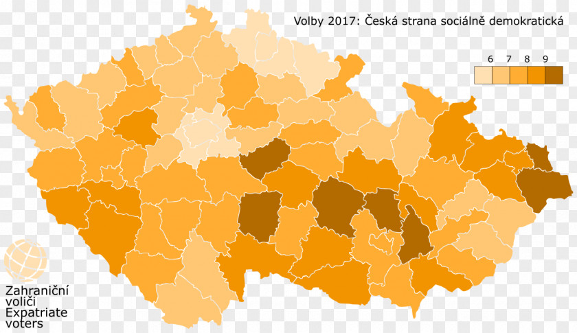 Thursday September 28 2017 Czech Legislative Election, Republic Presidential 2013 2018 PNG