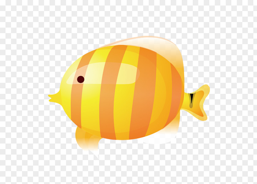 Tropical Fish Fishing Icon PNG