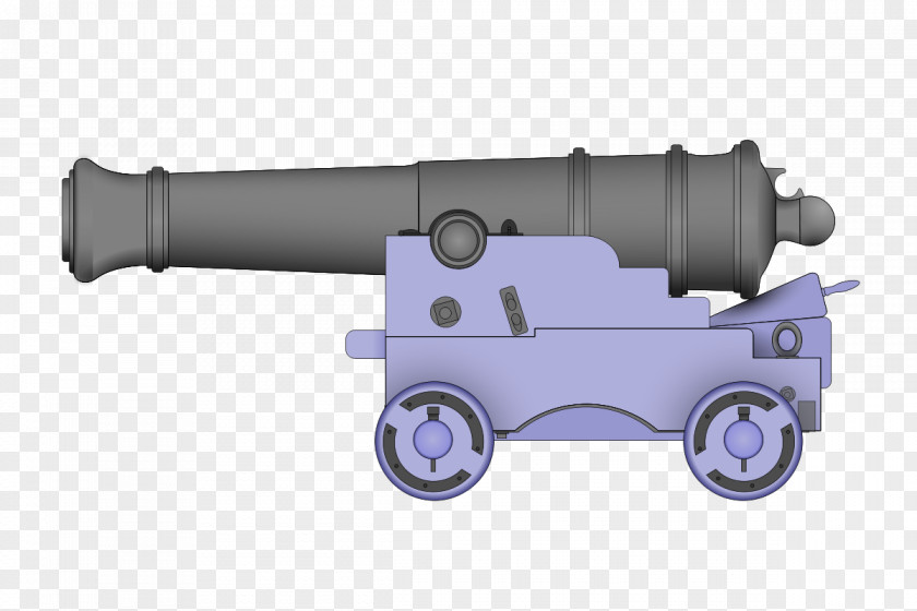 Artillery 30-pounder Long Gun 24-pounder 36-pounder Cannon PNG