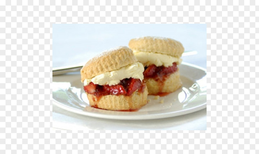 Breakfast Slider Sandwich Fast Food Clotted Cream PNG