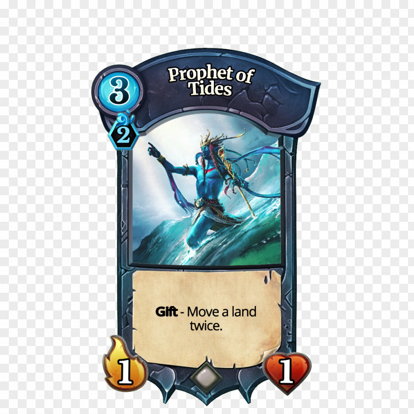 Card Game Playing Faeria PNG