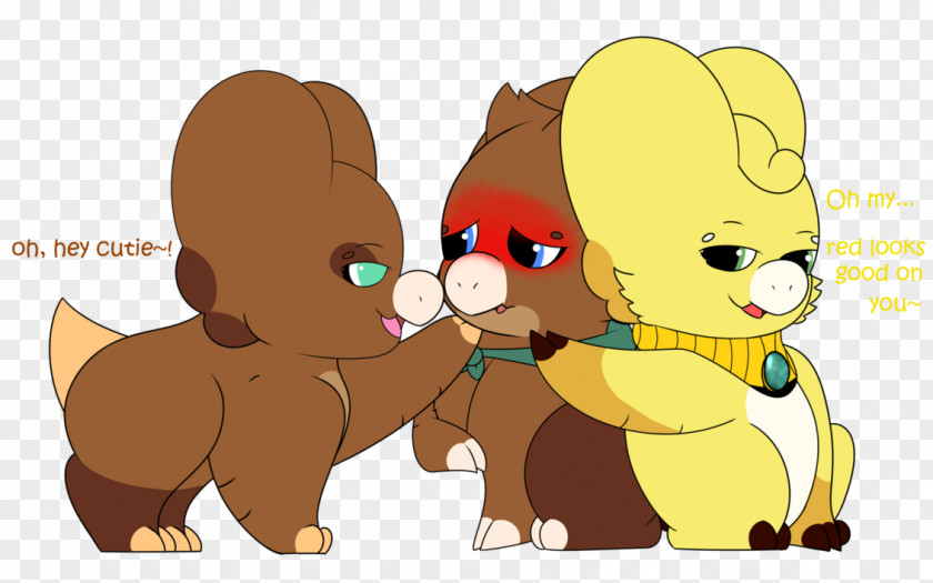 Dog Lion Horse Cat Pony PNG