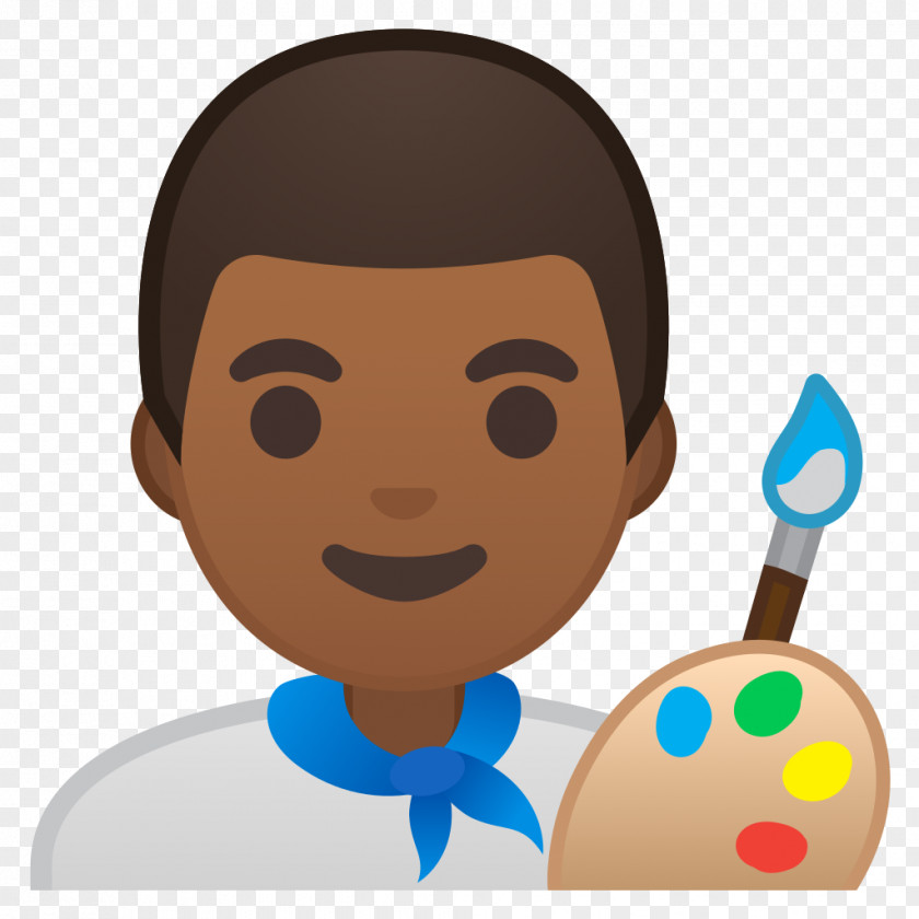 Emoji Emojipedia Artist Human Skin Color PNG