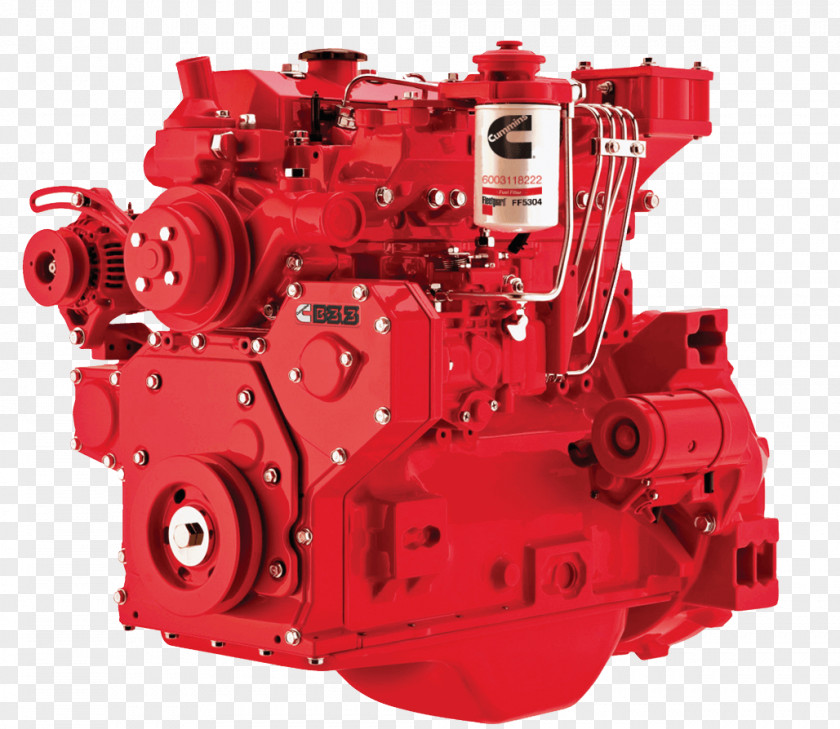 Engine Cummins Diesel Cylinder Agriculture PNG