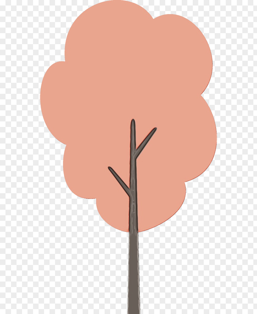 Flower Plant Stem Leaf Tree Material Property PNG